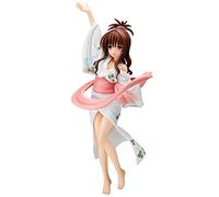 CEYONE Figurine d'anime to Love-RU Darkness -Mikan Yuuki- Yukata Ver. 1/8 Figure complète Collection de modèles de Personnages de Dessins animés Mignons Staue 玩 具 Décor de poupée 25 cm / 9,8 Pouces