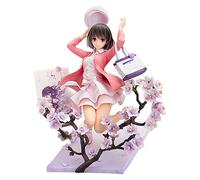 CEYONE -Kato Megumi- 1/7 - Première Tenue de réunion Ver. Figurine d'anime Mignon Personnage de Dessin animé modèle Collection Staue Jouets poupée décor 23 cm/9 Pouces