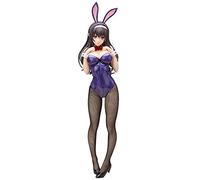 CEYONE Saekano: Comment élever Une Petite Amie ennuyeuse - Utaha Kasumigaoka - Bunny Ver. 1/4 Anime Figure Modèle Collection Staue Jouets Poupée Décor 43 cm/16.8 Pouces