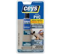 CEYS 501062 Adhésif pour Tuyaux PVC 70 ml