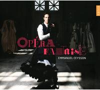 Ceysson Emanueel - Opéra Fantaisie. transc. d'oeuvres : Bellini,Bizet Mehul, tchaikovski, gounod of [Import]