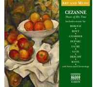 Various Artists - Art & music: Cézanne