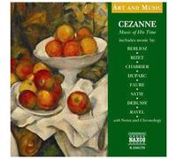 Various Artists - Art & Music: Cézanne [Import]
