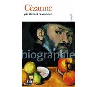 Bernard Fauconnier – Cézanne – Biographie – Gallimard Poche – Occasion