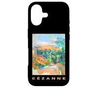 Cézanne Art Post-impressionniste français : Le Virage de la Route Coque pour iPhone 17