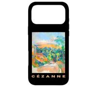 Cézanne Art Post-impressionniste français : Le Virage de la Route Coque pour iPhone 17 Pro Max