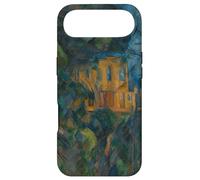 Cézanne Château Noir Art Peinture Coque pour iPhone Air