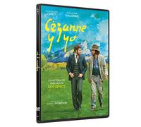 Cézanne Et Moi / Cézanne Y Yo (Dvd)