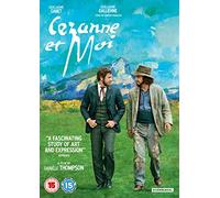 Cezanne Et Moi [DVD]