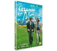 Cézanne et moi DVD E