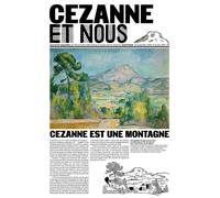 Cezanne et nous Journal de l'exposition - Vincent Brocvielle - Reunion Des Musees Nationaux - broché - Monographie