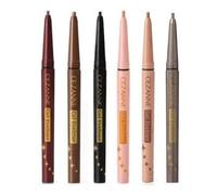 CEZANNE - Gel Eyeliner 00 Brown Black