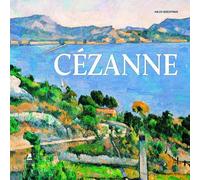 Cézanne - Hajo Düchting - Place Des Victoires Eds - relié - Monographie