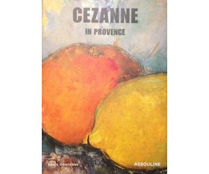 Cezanne In Provence
