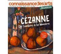 Cézanne Jeunesse - Collectif - Connaissance Des Arts Revue - broché - Revue