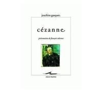 Cézanne - Joachim Gasquet - Encre Marine - broché - Beau livre