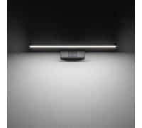 CEZANNE LED S NOIR APPLIQUE NT LED APPLIQUE MURALE 8W NW 10676