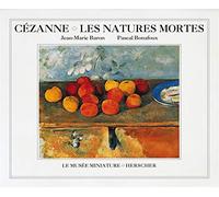 Cézanne : Les natures mortes