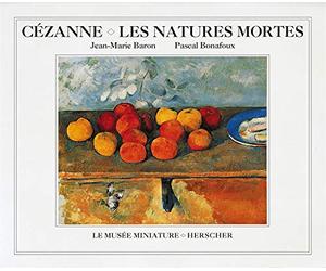 Cézanne : Les natures mortes