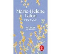 Cézanne Marie-Hélène Lafon (Auteur)