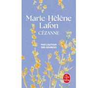 Cézanne - Marie-Hélène Lafon - Lgf - Poche - Roman