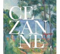 Cézanne - Maureen Marozeau - Place Des Victoires Eds - relié - Monographie
