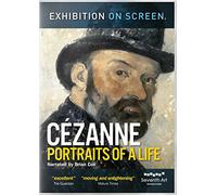 Cézanne: Portraits Of A Life (DVD) Philippe Cezanne