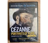 Cézanne Portraits Of A Life - Art Dvd