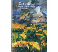 Cézanne, "puissant et solitaire" - Michel Hoog - Gallimard - Poche - Beau livre