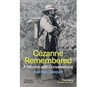 CEzanne Remembered (B Format) /anglais