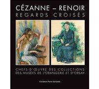 Cézanne - Renoir Collectif (Auteur)