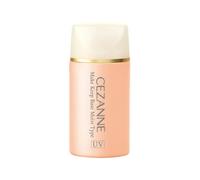 Cezanne Skin Oil Shiny Prevention Base Moisturizing Type Orange Beige Makeup Base 30ml