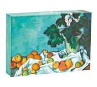 Cezanne Still Lifes FlipTop Notecards by Paul Cezanne Paul Cezanne (Auteur)