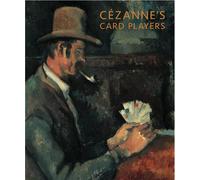 Cezanne'S Card Players - Clovis Whitfield - Paul Holberton - broché - Beau livre