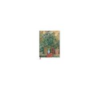 Cezanne's Terracotta Pots And Flowers Cezanne's Terracotta Pots And Flowers Ultra Lin
