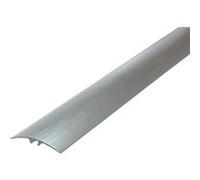 Barre de seuil en aluminium 37 X 930 mm Argent brossé