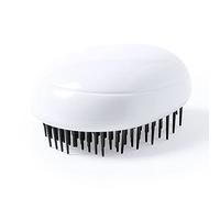 CEZARO - Brosse à cheveux ronde démêlante haut de gamme : système anti-enchevêtrement | Femme, homme, enfant (Zilam)