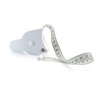 CEZARO - Couture mètre ruban pour corps : Longueur 157cm | Mécanisme rétractable avec bouton d'arrêt | Mesure mensuration corps (Siluet)