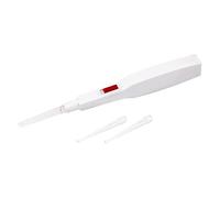 CEZARO - Lave oreille eau pour adulte ou enfant avec 3 embouts | Nettoyant | Kit de nettoyage (Panda)