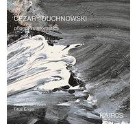 Cezary Duchnowski – phonoPhantomatics. Zubel, Engel – CD – Import (Kairos)