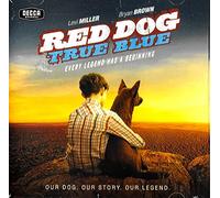 Cezary Skubiszewski - Red Dog: True Blue (Ost) - (Deluxe Edition+Calendar)