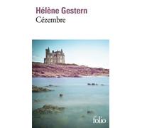 Cézembre - Hélène Gestern - Gallimard - Poche - Roman
