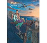 Cézembre - Tome 1 Partie 1/2, Réédition - Nicolas Malfin - Dupuis - cartonné - Bande dessinée