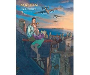 Cézembre - Tome 1 Partie 1/2, Réédition - Nicolas Malfin - Dupuis - cartonné - Bande dessinée