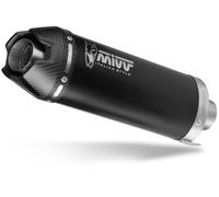 Mivv Ak-1 Cf Moto 450sr 23-24 Cf.008.lzk Homologated Slip On Muffler Argenté Homologated