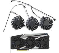 CF-12915S CF-12910S Ventilateur de refroidissement pour carte graphique ICHILL X4 OC 85 mm 4 broches RTX3060 RTX3070 RTX3080