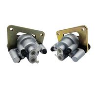 CF 500 Kit de Reconstruction de l'étrier de Frein Avant Gauche ou Droit Compatible avec Les modèles de Kart 450cc UTV Buggy Go Kart 9010-080700 9010-080800(Right)