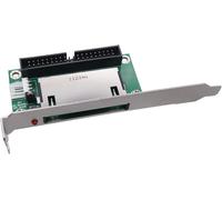 CF Card to IDE Adapter Converter 40 Pin IDE 3.5" Male with PCI Support