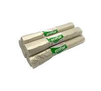 CF CARTA INGROSSO E DISTRIBUZIONE - 50 sacs poubelle 90 x 120 - 150 litres resistants (transparent)