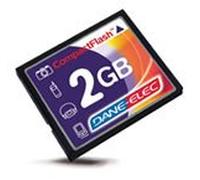 CF Carte mémoire 2 Go pour Canon PowerShot 350 / A10 / A100 / A20 / A200 / A30 / A300 / A310 / A40 / A5 / A5 Zoom / A50 Zoom / A60 / A70 / A75 / A8 0 / A8. 5 / A95 / G1 / G2 / G3 / G4 / G5 / G6 / Pro1